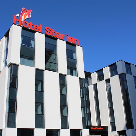 Star Inn Lisbon Aeroporto Lisboa Exterior foto