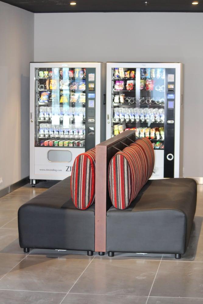 Star Inn Lisbon Aeroporto Lisboa Exterior foto