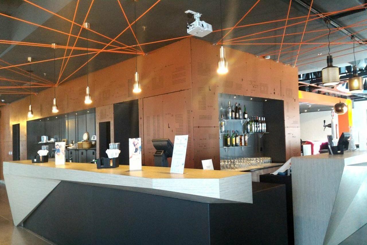 Star Inn Lisbon Aeroporto Lisboa Exterior foto